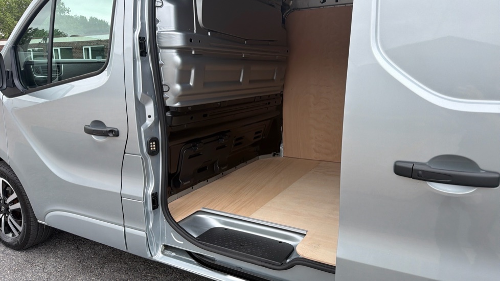 Renault Trafic Extra Sport YL26BTY Grey #5
