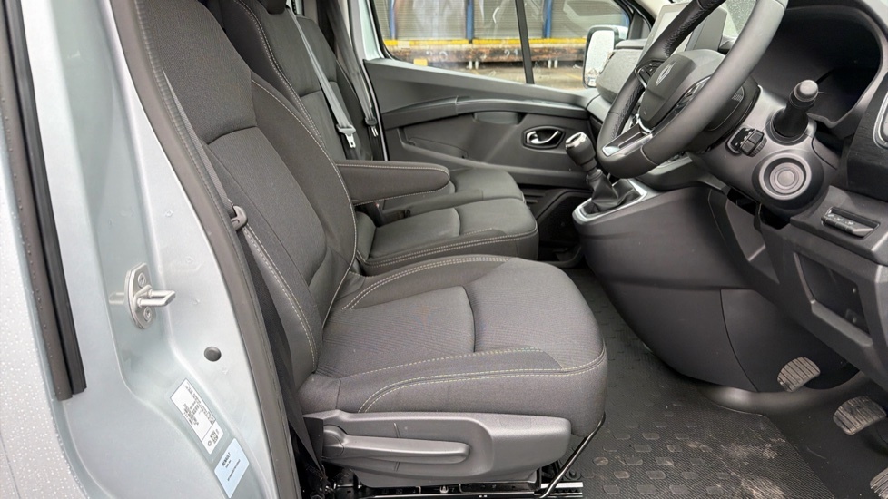 Renault Trafic Extra Sport YL26BUF Grey #6