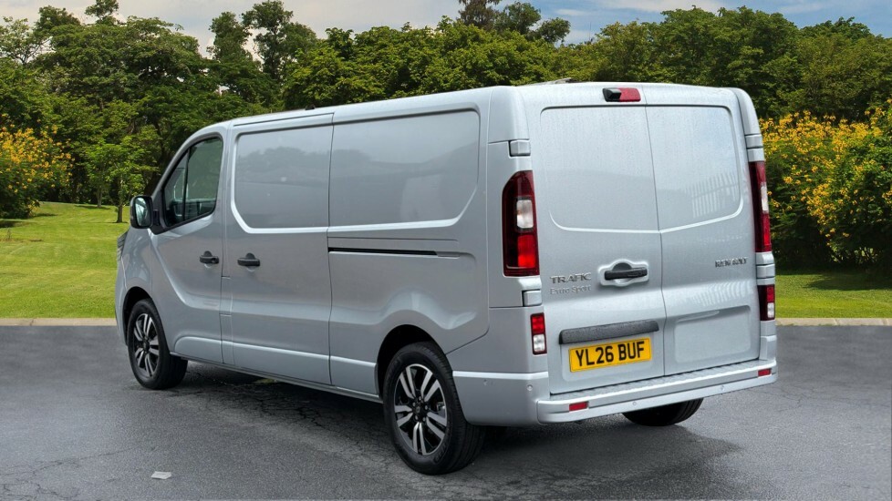 Renault Trafic Extra Sport YL26BUF Grey #2