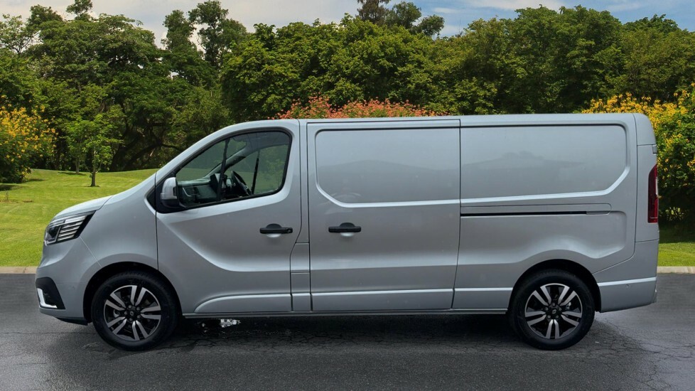 Renault Trafic Extra Sport YL26BUF Grey #4