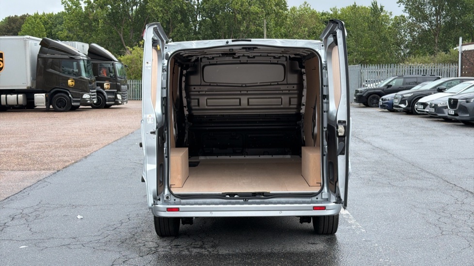 Renault Trafic Extra Sport YL26BUF Grey #3