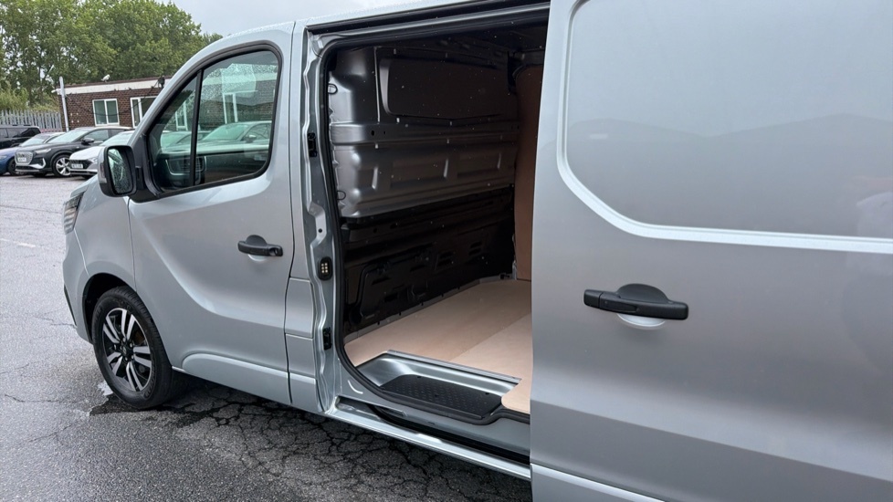 Renault Trafic Extra Sport YL26BUF Grey #5