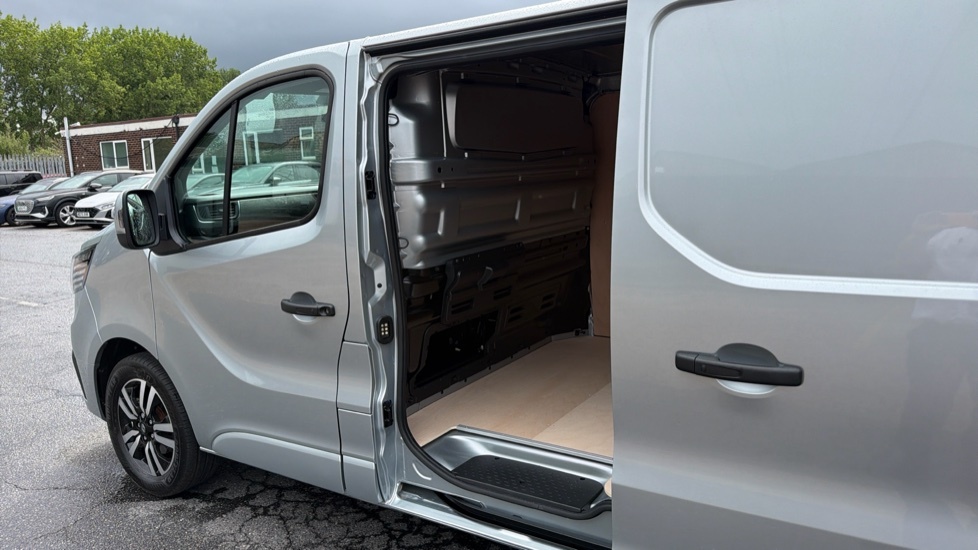 Renault Trafic Extra Sport YL26BUU Grey #5