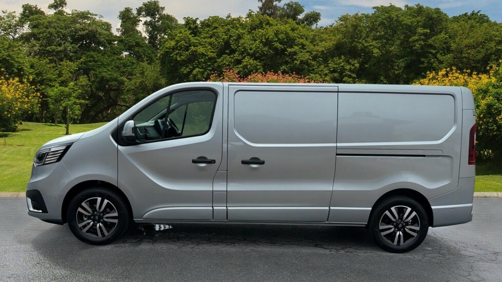 Renault Trafic Extra Sport YL26BUU Grey #4