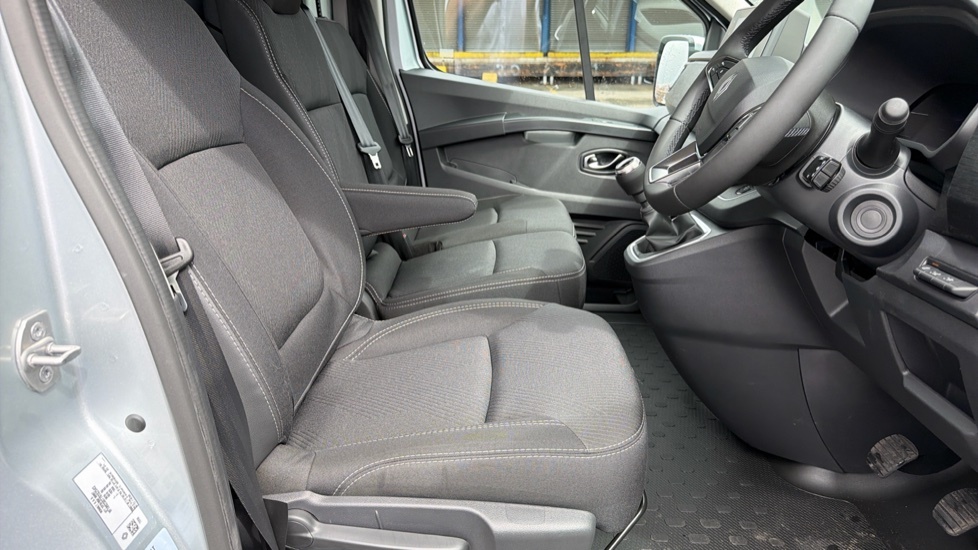 Renault Trafic Extra Sport YL26BUU Grey #6