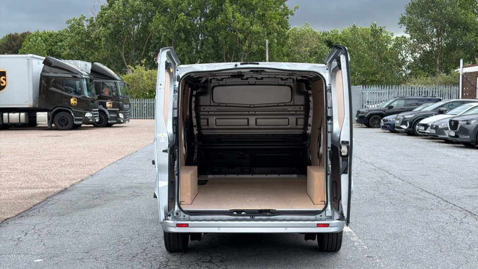 Renault Trafic Extra Sport YL26BVD Grey #3