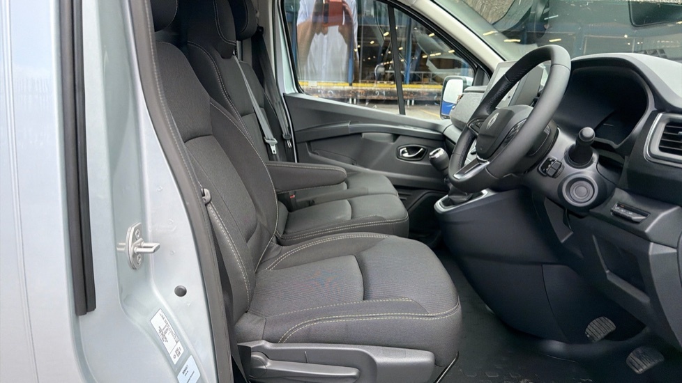 Renault Trafic Extra Sport YL26BVD Grey #6