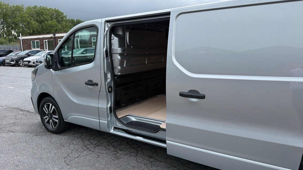 Renault Trafic Extra Sport YL26BVD Grey #5
