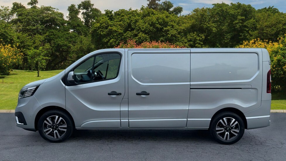 Renault Trafic Extra Sport YL26BVD Grey #4