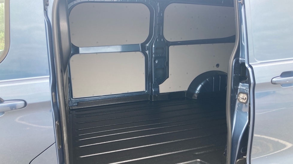 Ford Transit Custom Limited WR75ZMO Blue #5