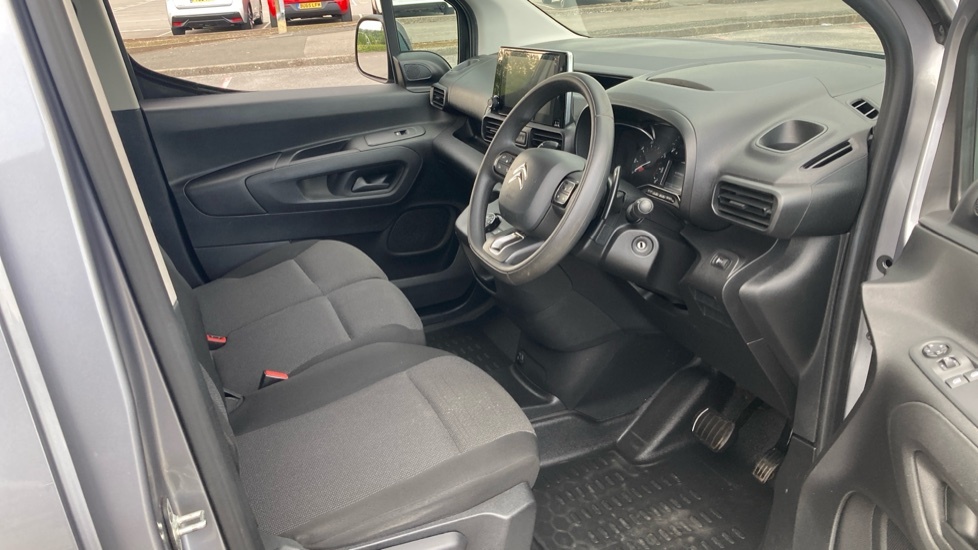 Citroen Berlingo Driver Pro Grey #6