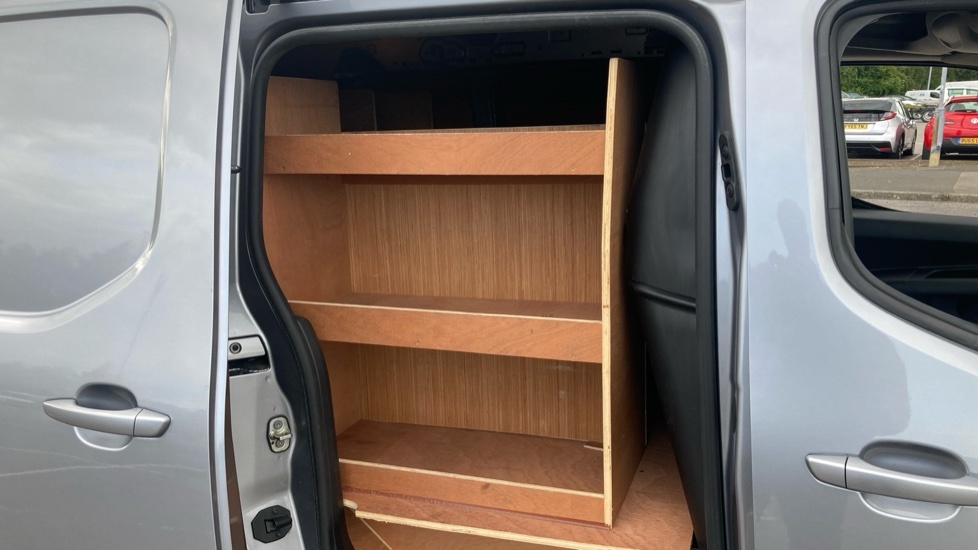 Citroen Berlingo Driver Pro Grey #5