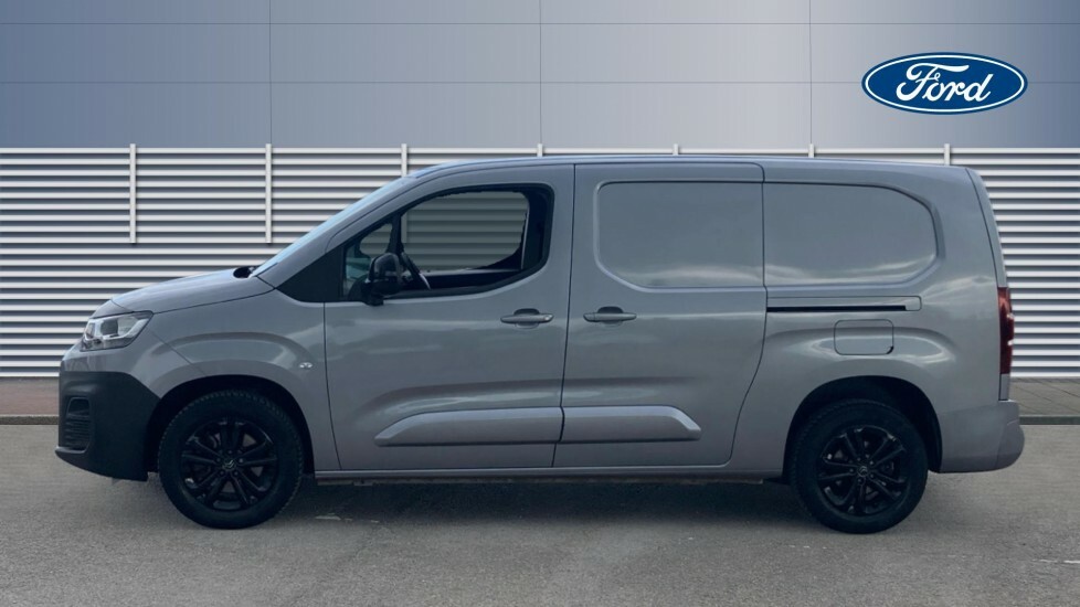 Citroen Berlingo Driver Pro Grey #4