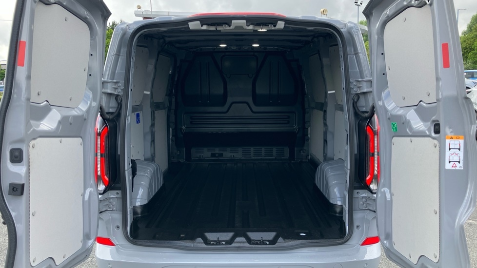 Ford Transit Custom Sport Grey #3