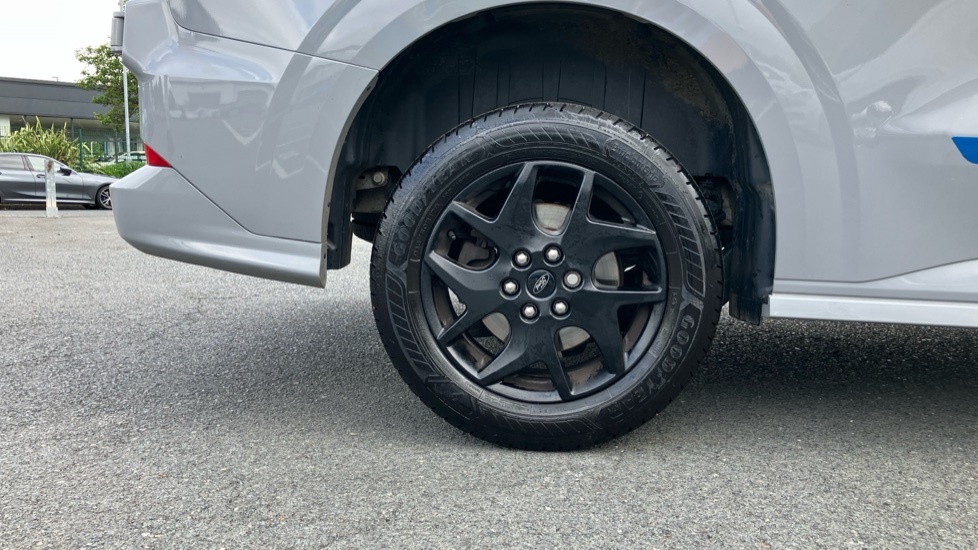 Ford Transit Custom Sport Grey #6