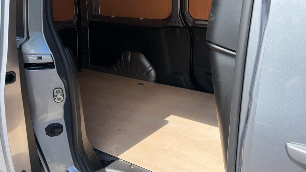 Vauxhall Combo Pro Grey #5