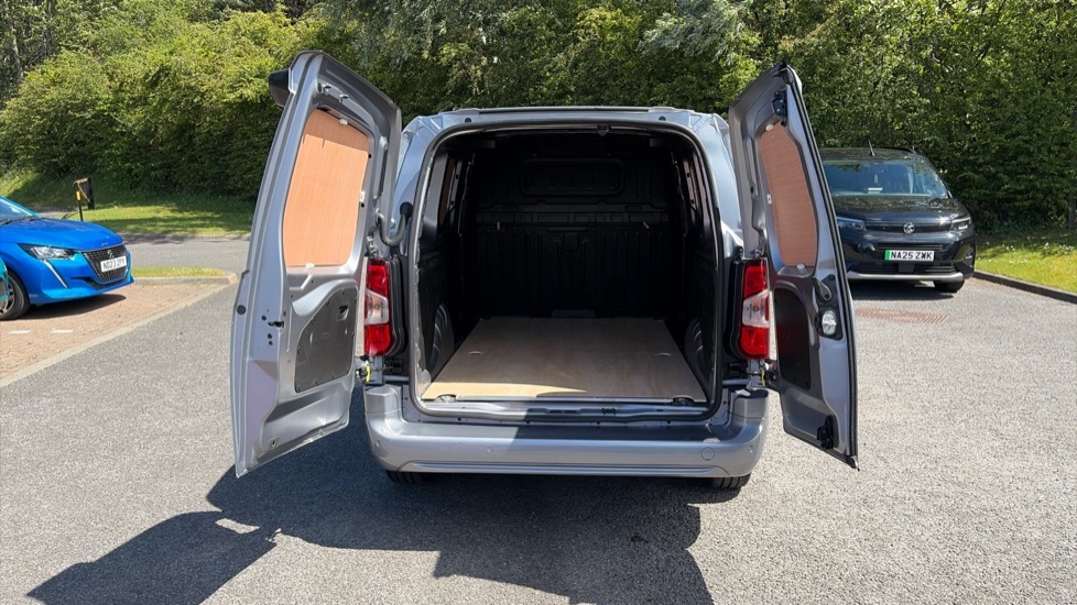 Vauxhall Combo Pro Grey #3