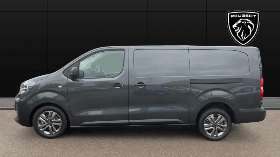 Peugeot Expert Professional Grey #4
