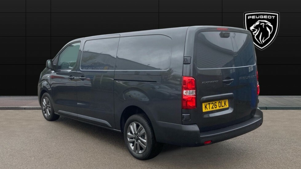 Peugeot Expert Professional Grey #2