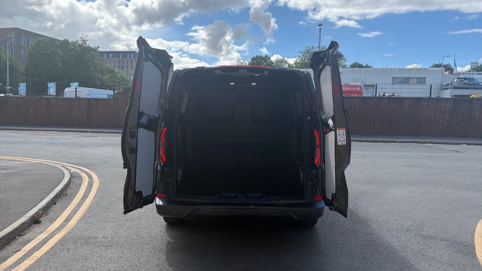 Ford Transit Custom Sport WN75HVB Grey #3