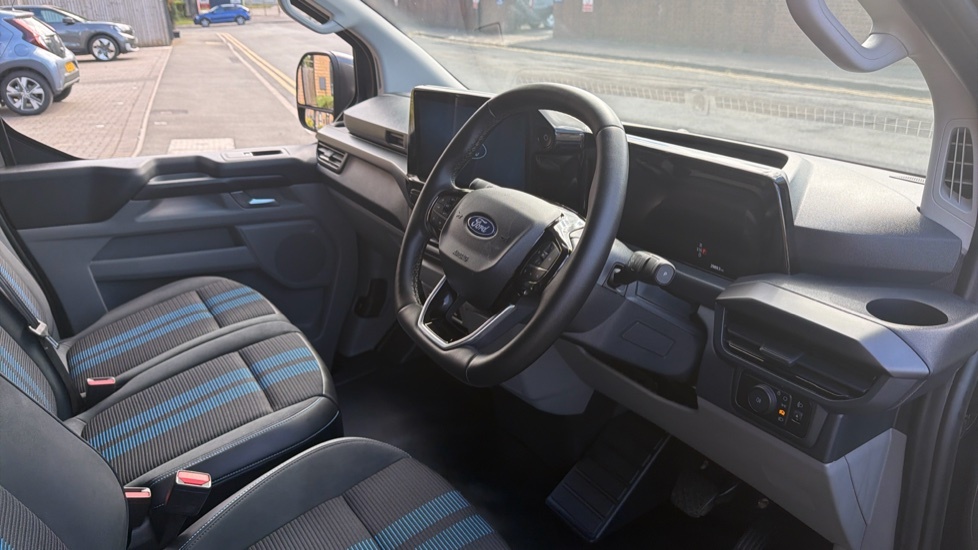 Ford Transit Custom Sport WN75HVB Grey #6