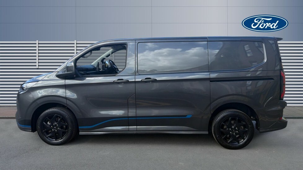 Ford Transit Custom Sport WN75HVB Grey #4