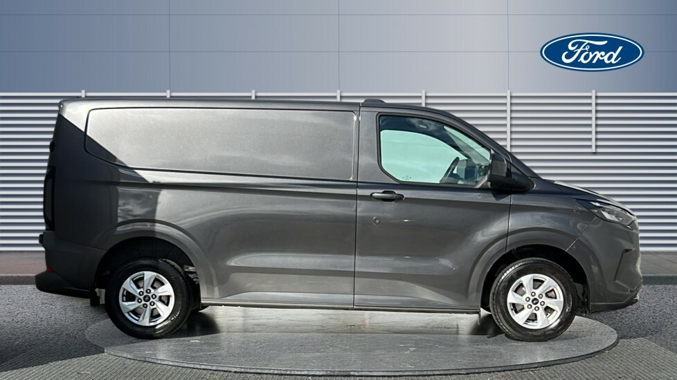 Ford Transit Custom Limited Grey #5