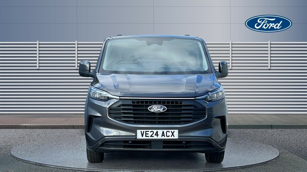 Ford Transit Custom Limited Grey #3