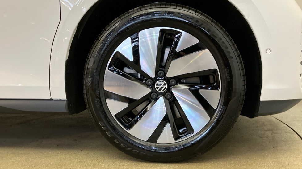 Volkswagen ID.Buzz Commerce Plus VK26OXR White #5