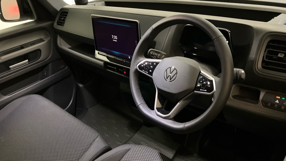 Volkswagen ID.Buzz Commerce Plus VK26OXR White #6