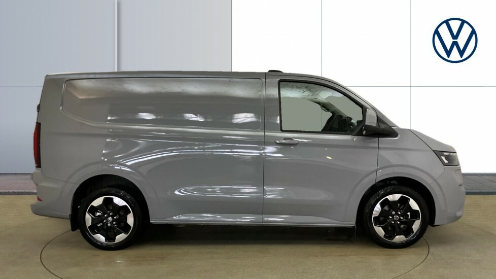 Volkswagen E-Transporter Commerce Pro Grey #4