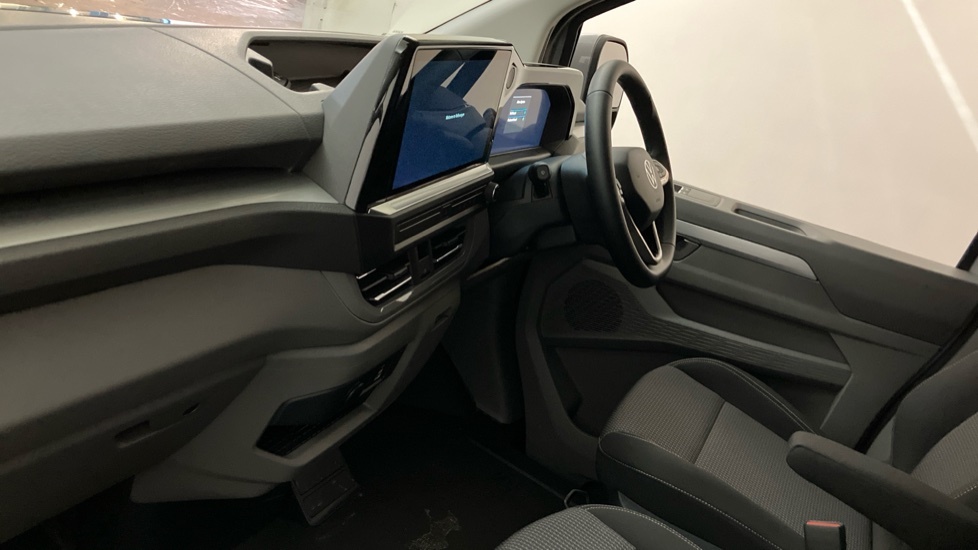 Volkswagen E-Transporter Commerce Pro Grey #2
