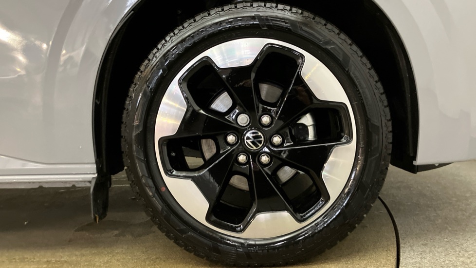 Volkswagen E-Transporter Commerce Pro Grey #5