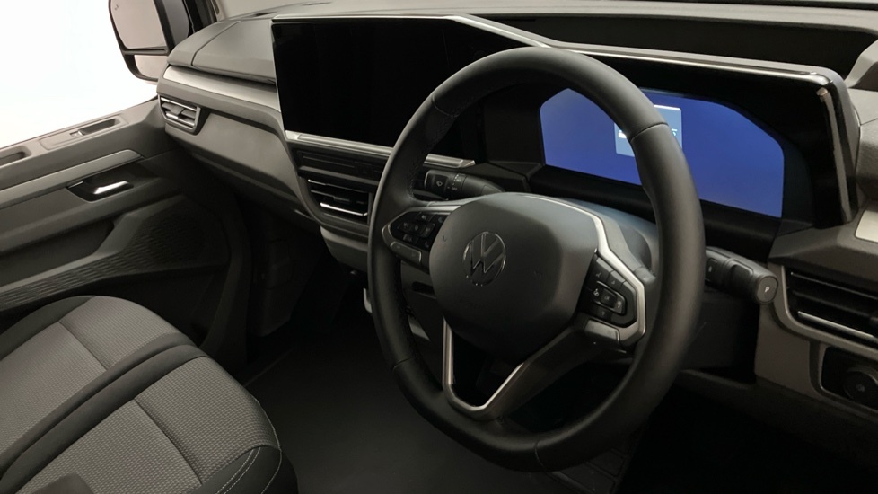 Volkswagen E-Transporter Commerce Pro Grey #6