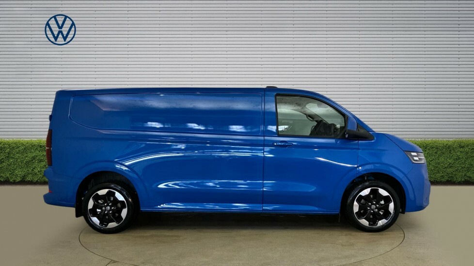 Volkswagen Transporter Commerce Pro VK26RCF Blue #4