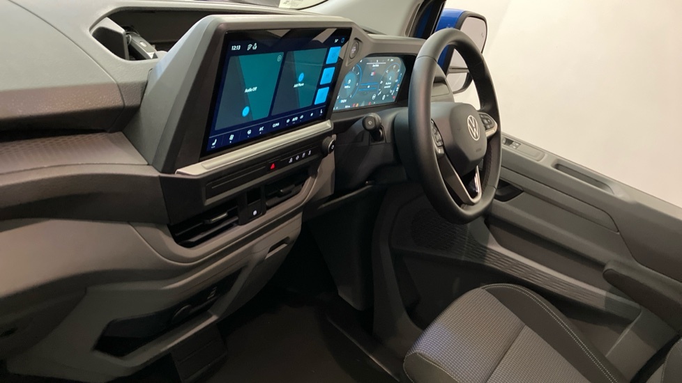 Volkswagen Transporter Commerce Pro VK26RCF Blue #2