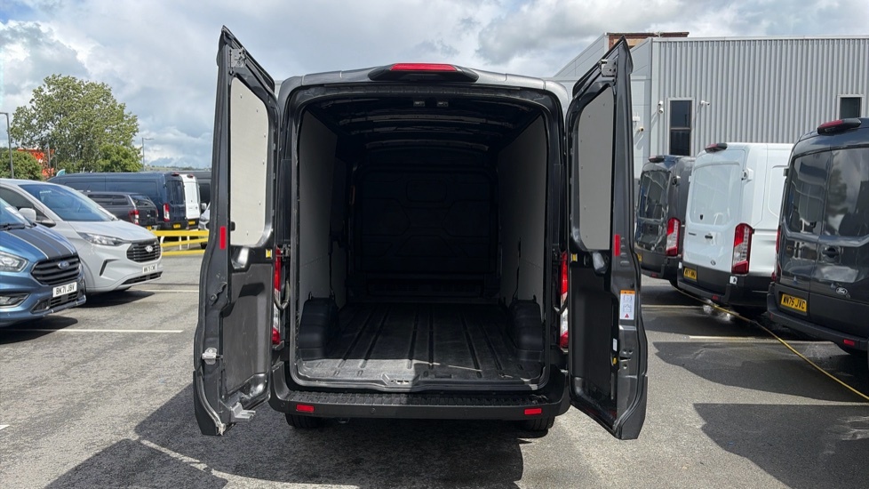 Ford Transit Custom Limited Grey #3