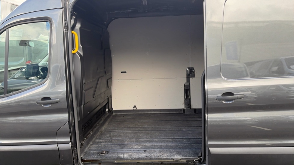 Ford Transit Custom Limited Grey #5