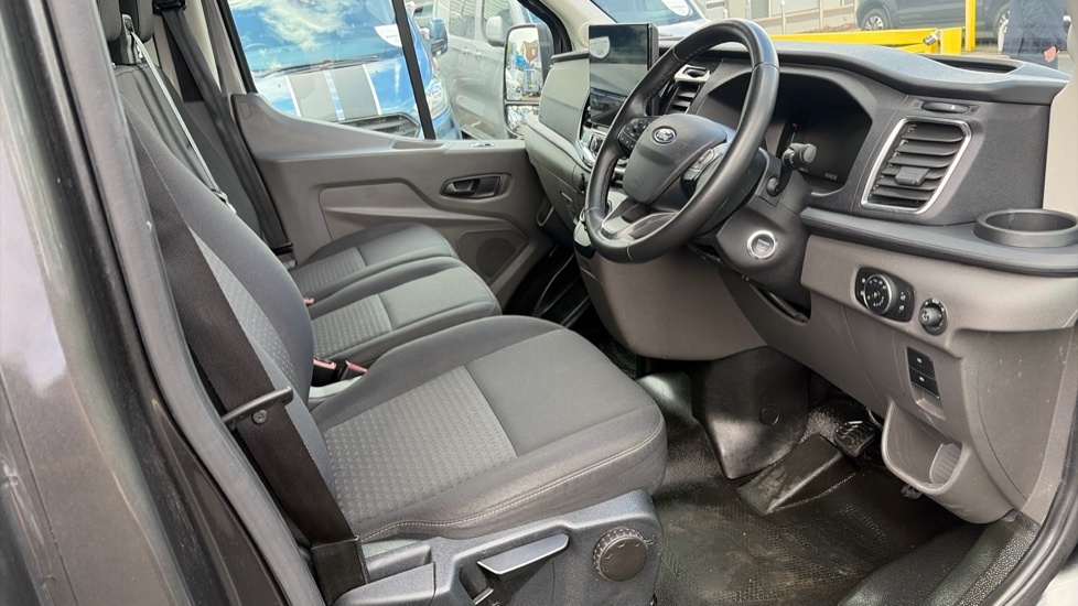Ford Transit Custom Limited Grey #6