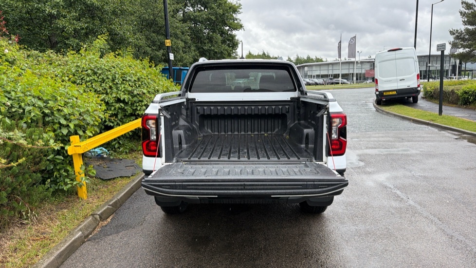 Ford Ranger Wildtrak White #3