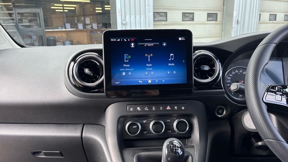Mercedes-Benz CITAN Ecitan Van L1 Pro Black #27
