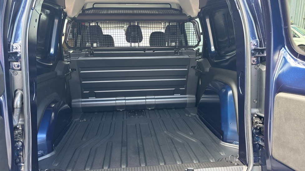 Mercedes-Benz CITAN Ecitan Van L1 Pro Black #19