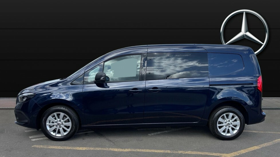 Mercedes-Benz CITAN Ecitan Van L1 Pro Black #5