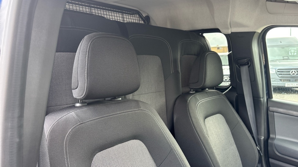 Mercedes-Benz CITAN Ecitan Van L1 Pro Black #15