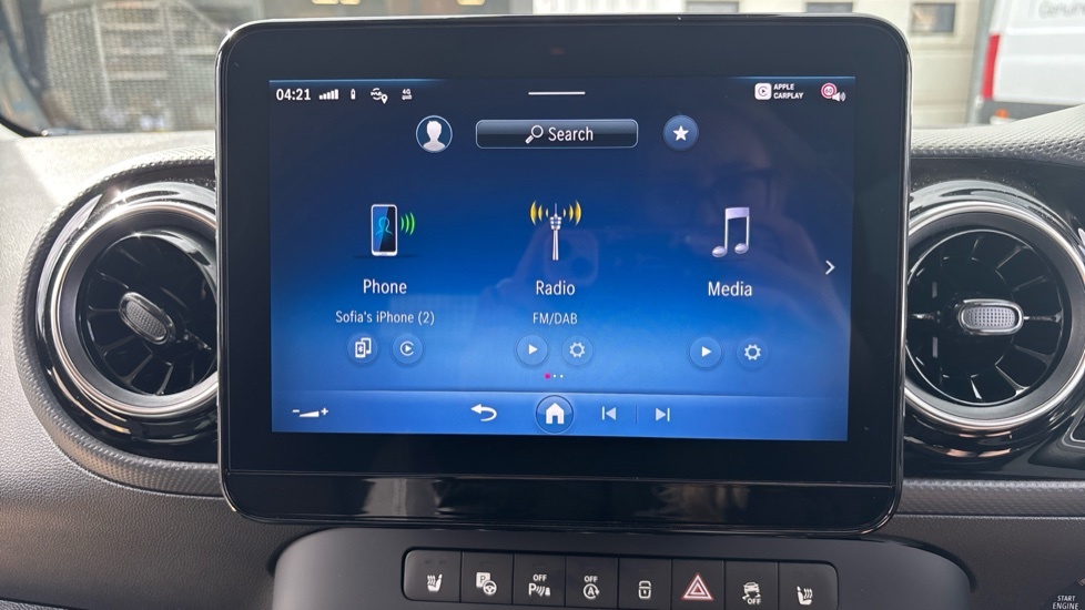 Mercedes-Benz CITAN Ecitan Van L1 Pro Black #26