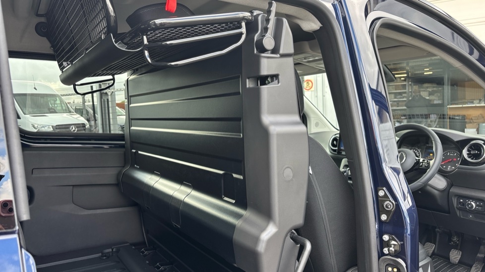 Mercedes-Benz CITAN Ecitan Van L1 Pro Black #18