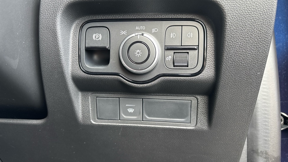 Mercedes-Benz CITAN Ecitan Van L1 Pro Black #28