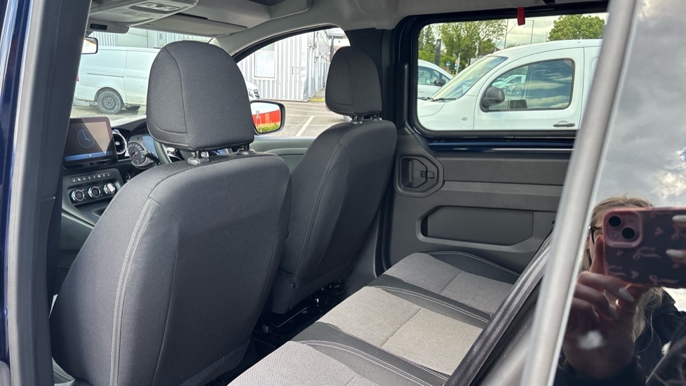 Mercedes-Benz CITAN Ecitan Van L1 Pro Black #16