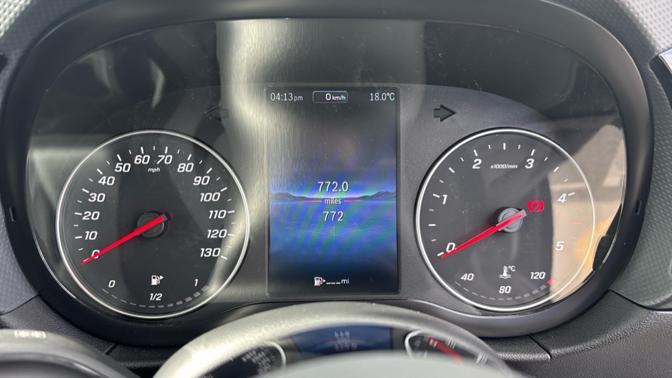 Mercedes-Benz CITAN Ecitan Van L1 Pro Black #24