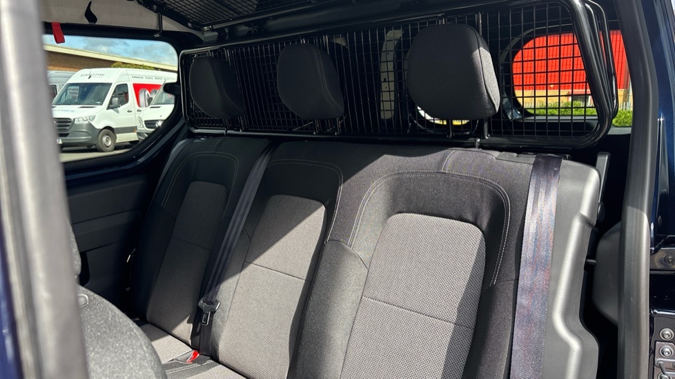 Mercedes-Benz CITAN Ecitan Van L1 Pro Black #14
